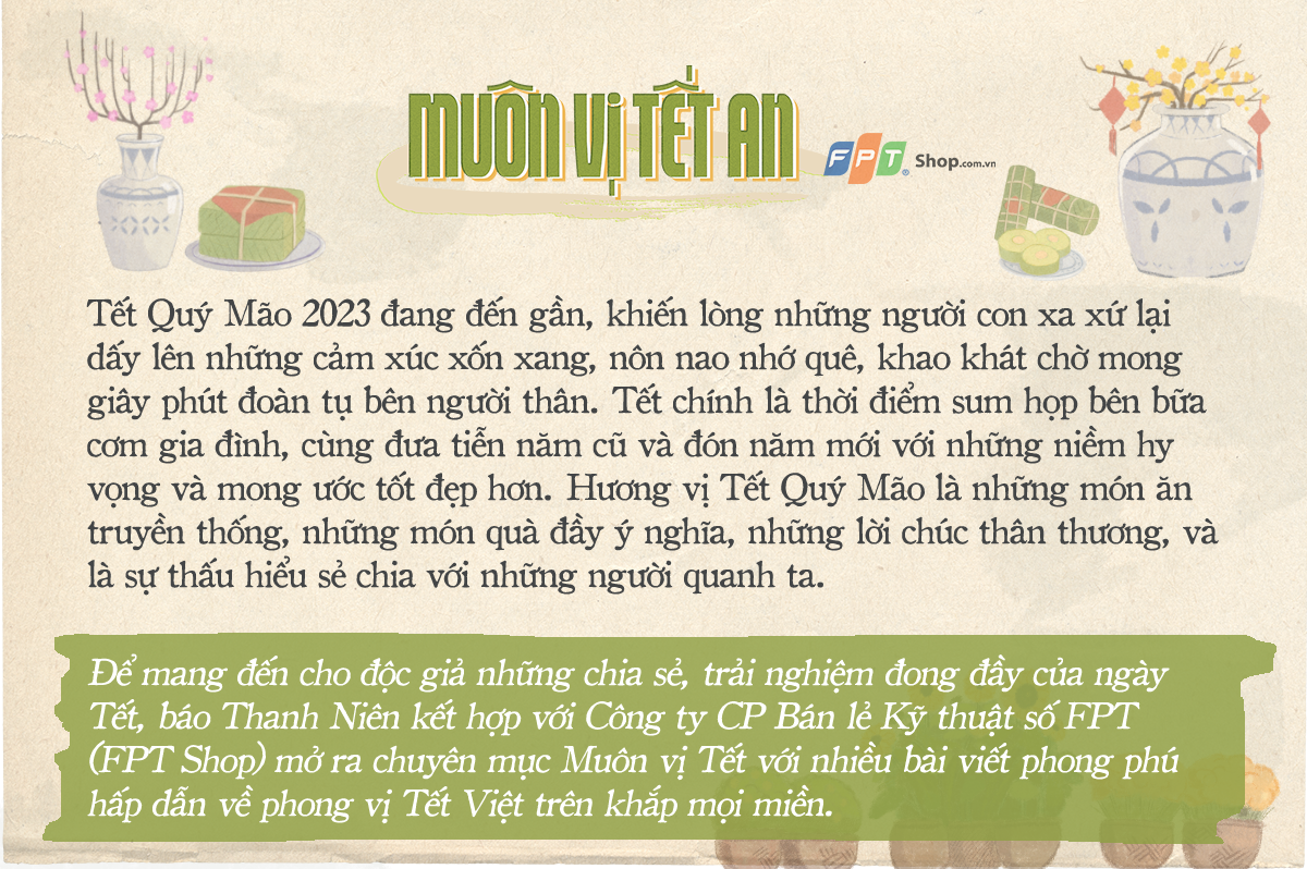 Ý nghĩa tục hái lộc đầu năm, trồng cây nêu ngày tết của người Việt - Ảnh 1.