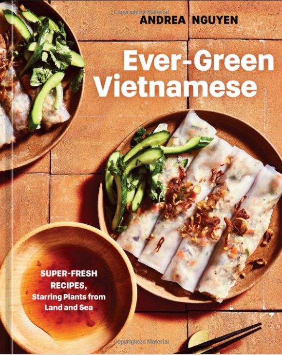 Sách Ever-Green Vietnamese được đề cao - Ảnh 1.