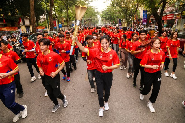 Thể thao Việt Nam không bỏ sót nhân tài dự SEA Games 32 - Ảnh 7.