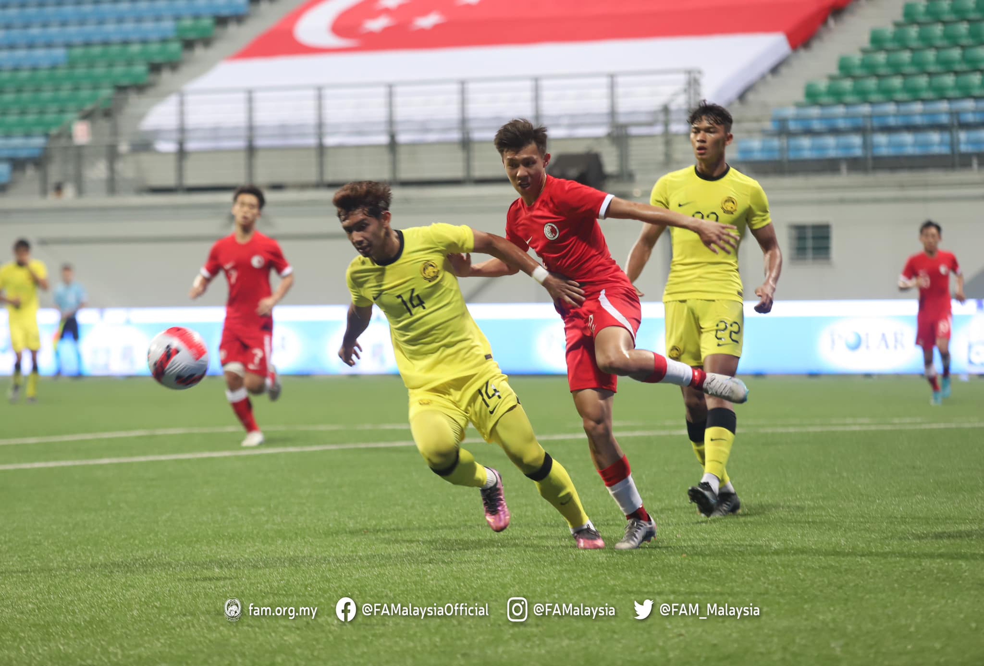 對手U.22 越南：馬來西亞U.22 的組成受到專家的高度評價 - 圖2。