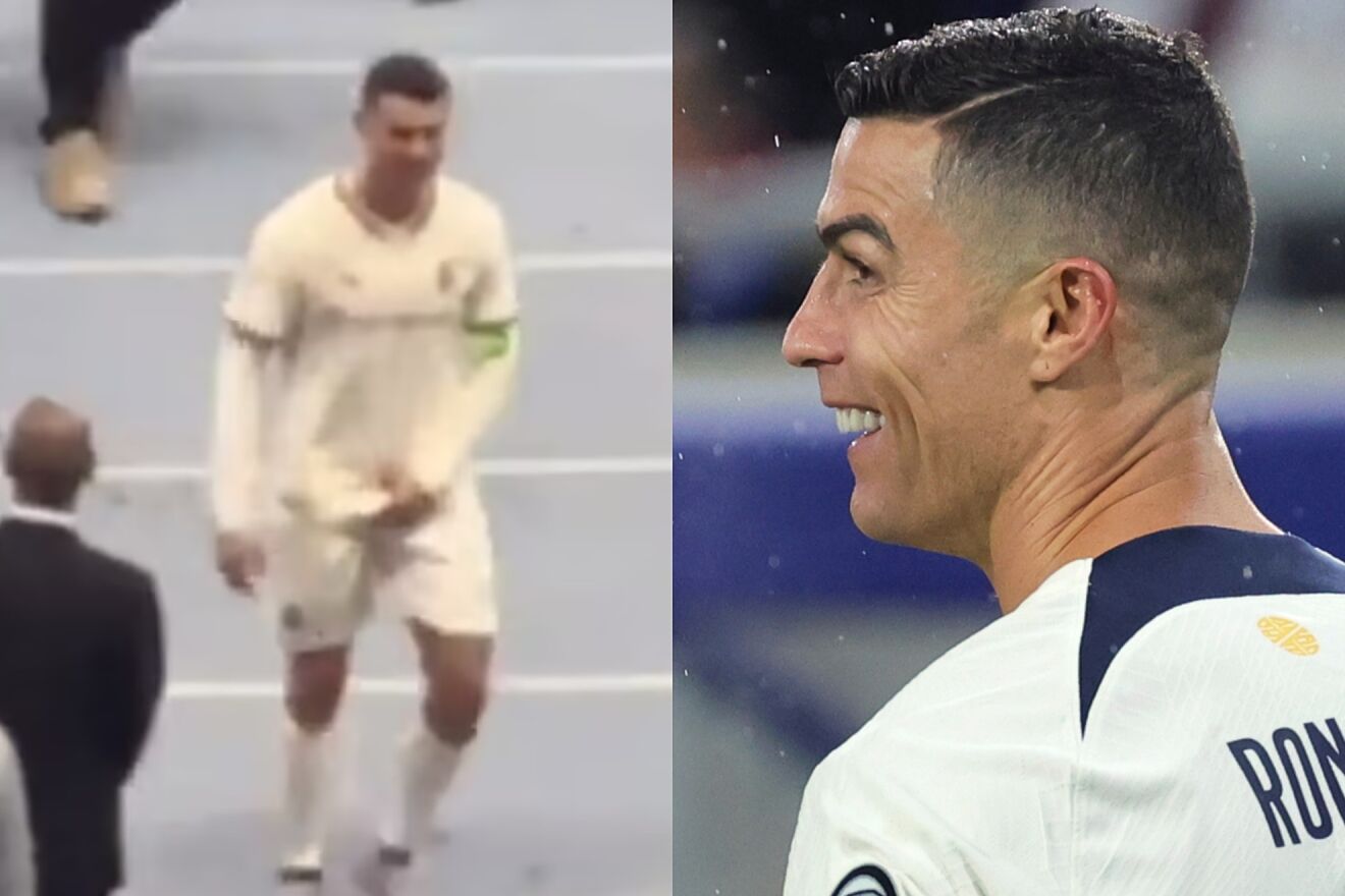 Tin chuyển nhượng MU: Bị Al Nassr thanh lý hợp đồng, Ronaldo tìm cách gia nhập 'kình địch' của MU?