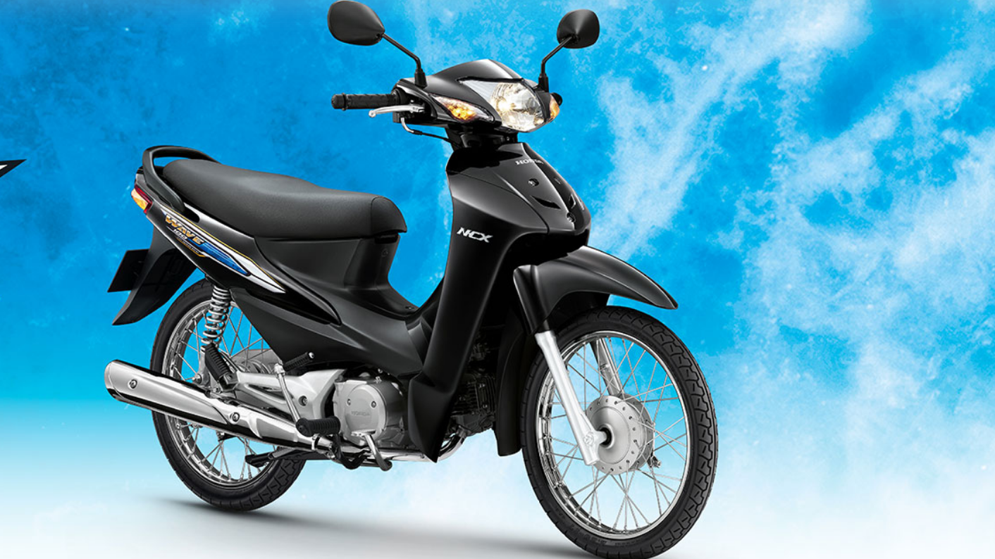 Honda Wave 100 phiên bản 'Made in Campuchia' giá gần 30 triệu đồng