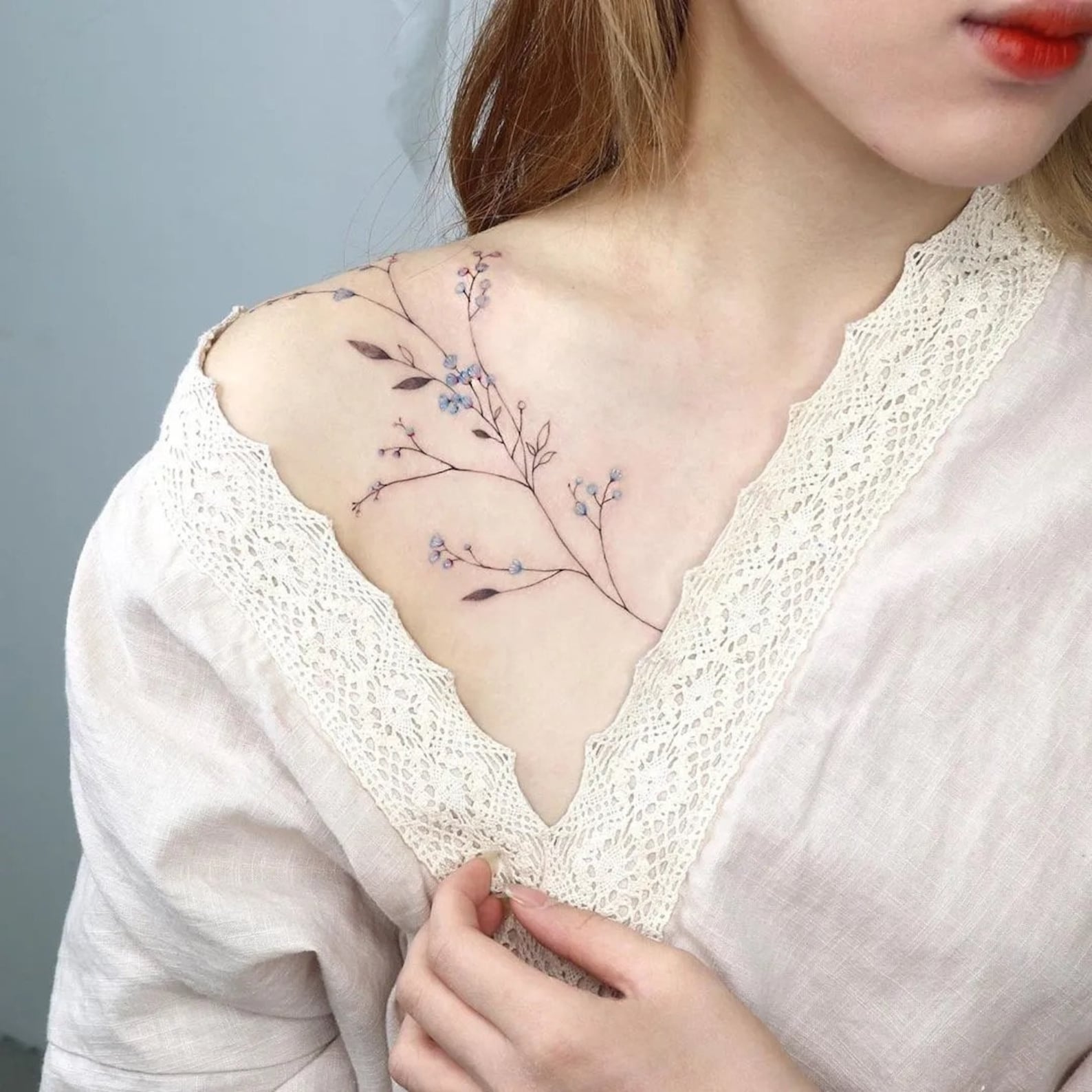 199 Hình xăm đẹp ở vai cho nữ cực xinh xắn quyến rũ  Trendy tattoos Rose  tattoos Cool tattoos
