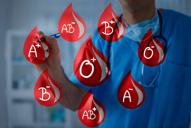 Rủi ro sức khỏe của từng nhóm máu - Ảnh 1.