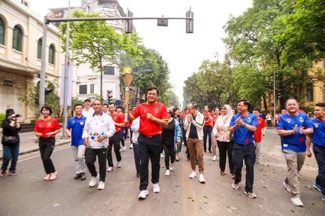 Thể thao Việt Nam không bỏ sót nhân tài dự SEA Games 32 - Ảnh 2.