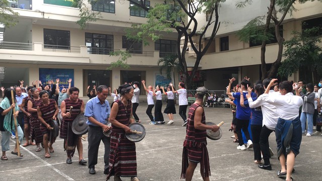 'Giữ hồn dân tộc' với ngành văn hóa các dân tộc thiểu số - Ảnh 4.