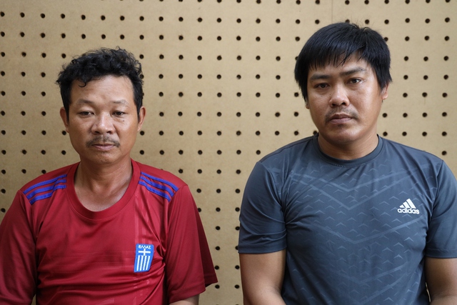 Tây Ninh: Khởitố 5 bị can trong đường dây buôn lậu máy công nông nghiệp từ Campuchia - Ảnh 2.