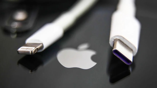 Apple đã thử nghiệm iPhone dùng cổng USB-C từ rất sớm - Ảnh 1.