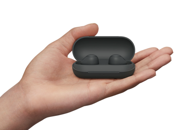 Sony ra mắt mẫu tai nghe chống ồn không dây WF-C700N nhỏ gọn mới - Ảnh 1.
