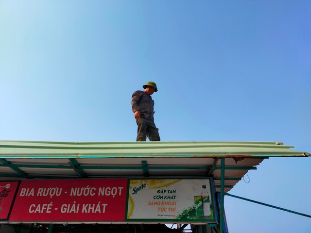 "Xài chùa" hơn 28 ha đất vàng ở TP.Vũng Tàu: Tất bật tháo dỡ công trình tráiphép - Ảnh 7.