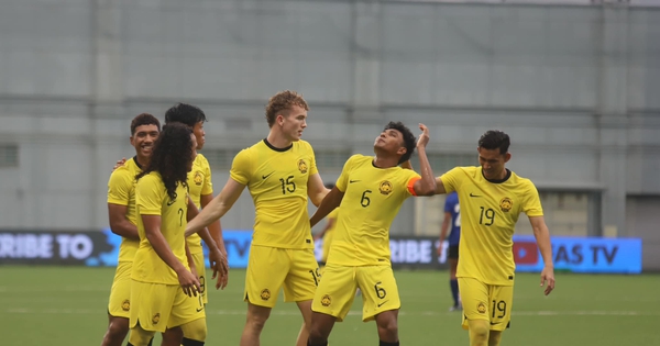 “馬來西亞U.22具備奪得第32屆東運會金牌的最佳條件”