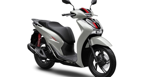 Honda SH 2023 tại Việt Nam trang bị động cơ 160 phân khối, tăng giá bán