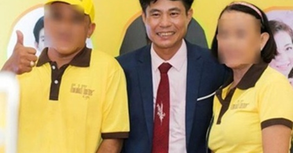 Cơ quan CSĐT Bộ Công an đề nghị truy tố Giám đốc Gold Time Nguyễn Khắc Đồi