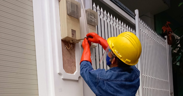 Công ty Điện lực Gia Định ứng dụng công nghệ mới trong việc ghi chỉ số điện