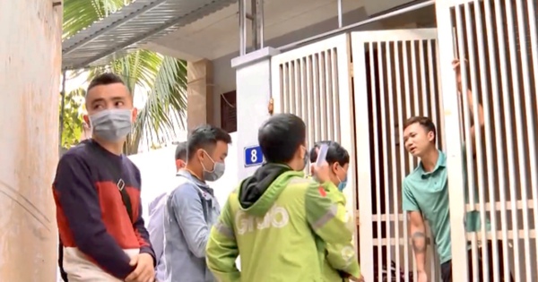 Sập bẫy lừa xuất khẩu lao động