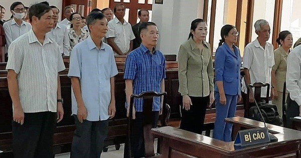 Nguyên Tổng giám đốc Công ty xổ số Đồng Nai lãnh 16 năm tù