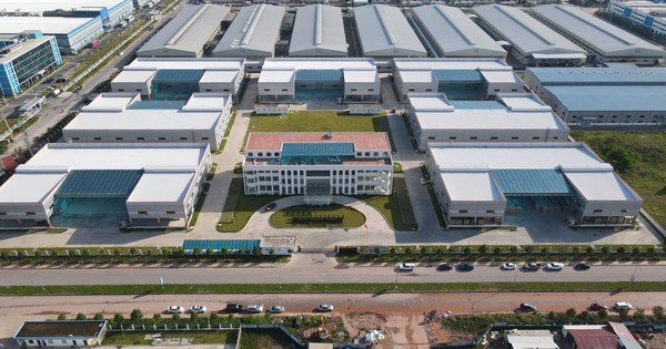 Kinh Bắc được mở rộng KCN Quang Châu 90 ha, 'ông lớn' Foxconn thuê luôn 50 ha