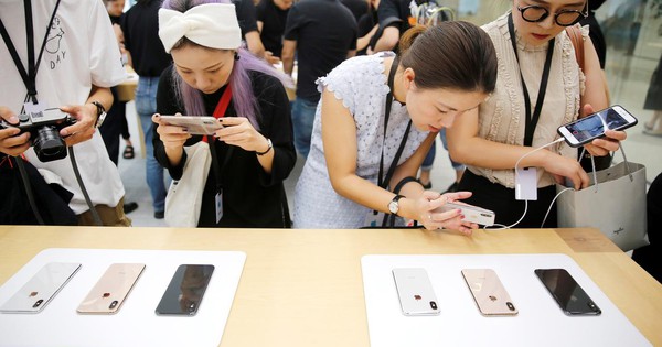Lùm xùm việc Apple 'làm khó' bảo hành ở Việt Nam