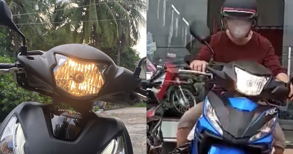 Xe máy Honda không có công tắc bật/tắt đèn: Honda Việt Nam lên tiếng